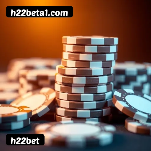 Tabela RTP dos jogos de cassino da h22bet
