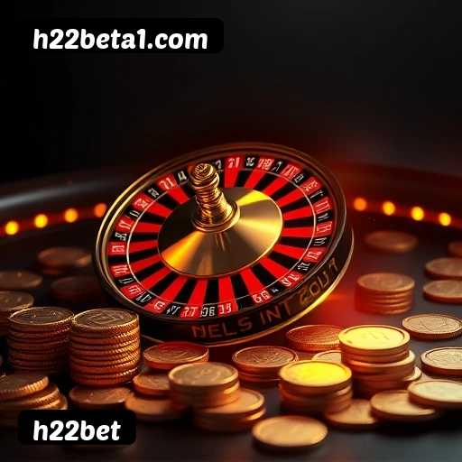 Logo da h22bet